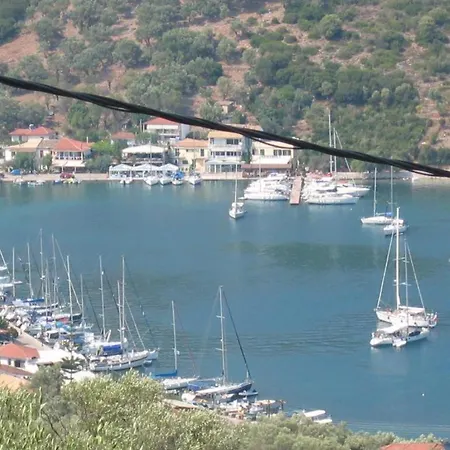 Hippocampus Holiday home Sivota (Lefkada)