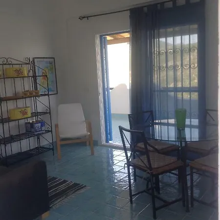 Holiday home Hippocampus *